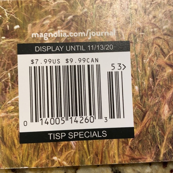 Magnolia Journal issue 16 “rhythm” fall 2020 - Picture 2 of 6